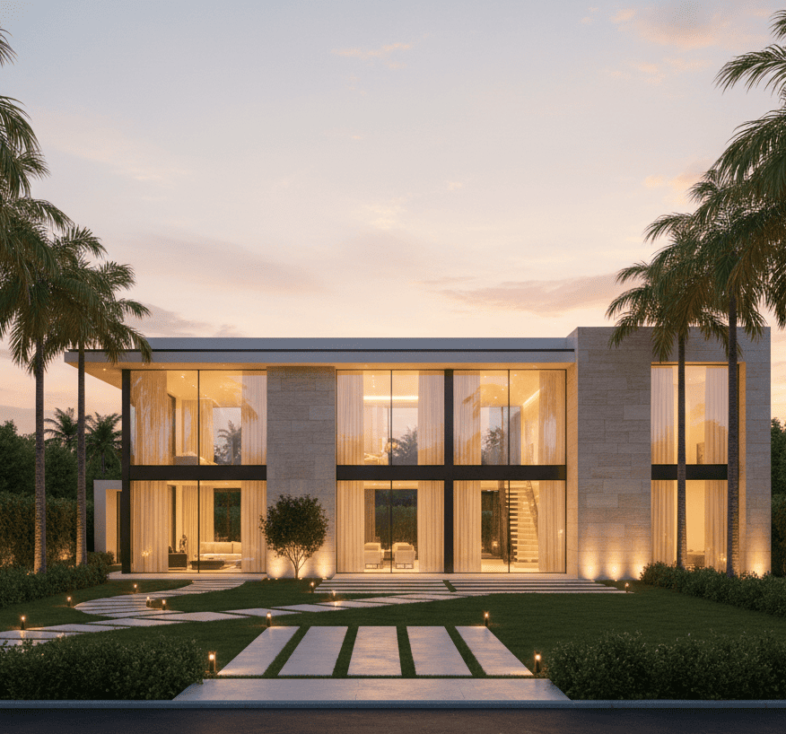 Modern Home